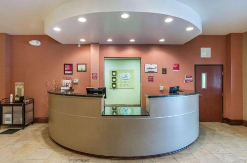 Imagen general del Hotel Comfort Suites, Leesville. Foto 16