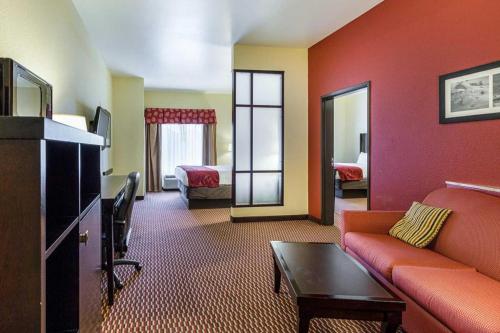 Imagen general del Hotel Comfort Suites, Leesville. Foto 18