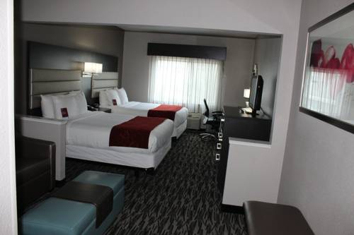 Imagen de la habitación del Hotel Comfort Suites Lewisville. Foto 3