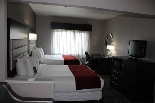 Imagen de la habitación del Hotel Comfort Suites Lewisville. Foto 5