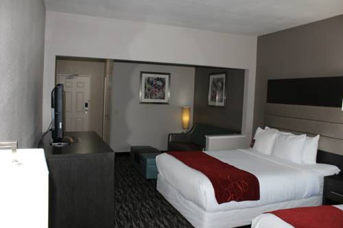 Imagen de la habitación del Hotel Comfort Suites Lewisville. Foto 6