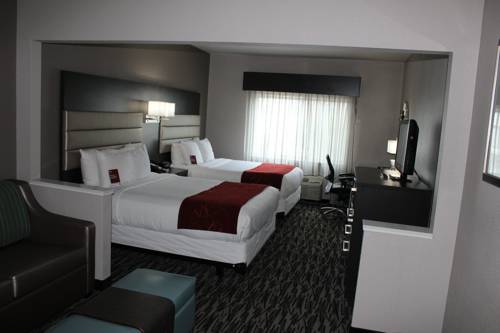 Imagen de la habitación del Hotel Comfort Suites Lewisville. Foto 9