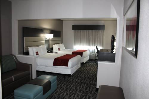 Imagen de la habitación del Hotel Comfort Suites Lewisville. Foto 10