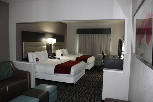 Imagen de la habitación del Hotel Comfort Suites Lewisville. Foto 12