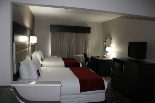 Imagen de la habitación del Hotel Comfort Suites Lewisville. Foto 13