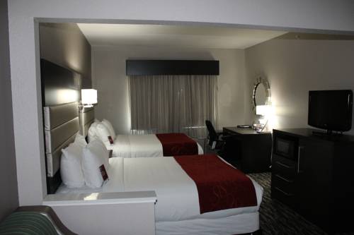 Imagen de la habitación del Hotel Comfort Suites Lewisville. Foto 14