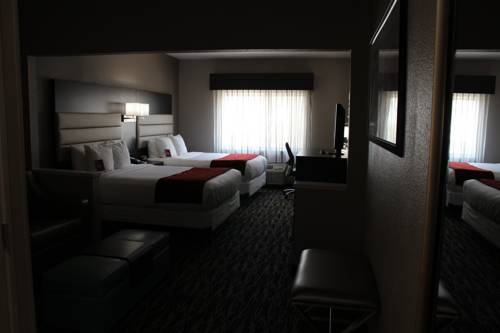 Imagen de la habitación del Hotel Comfort Suites Lewisville. Foto 15