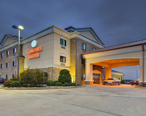 Imagen general del Hotel Comfort Suites Lindale - Tyler North. Foto 1