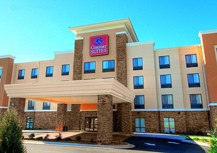 Imagen general del Hotel Comfort Suites Little Rock. Foto 1