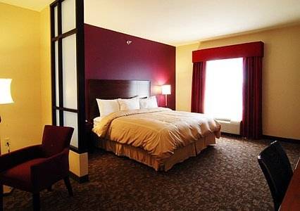 Imagen de la habitación del Hotel Comfort Suites Little Rock. Foto 2