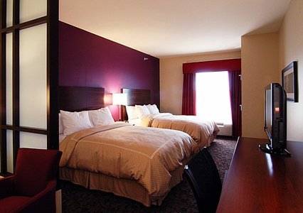 Imagen de la habitación del Hotel Comfort Suites Little Rock. Foto 3