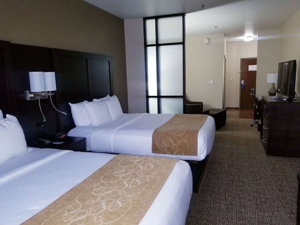 Imagen de la habitación del Hotel Comfort Suites Little Rock West. Foto 12