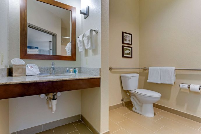 Imagen de la habitación del Hotel Comfort Suites Little Rock West. Foto 13
