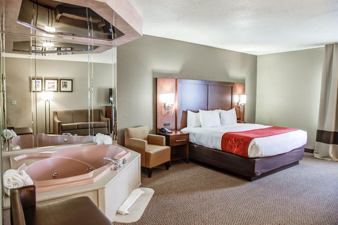 Imagen de la habitación del Hotel Comfort Suites Lombard - Addison. Foto 9