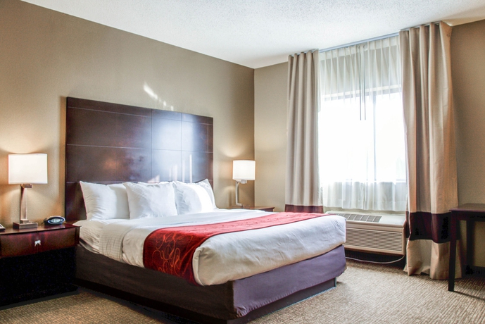 Imagen de la habitación del Hotel Comfort Suites Lombard - Addison. Foto 10