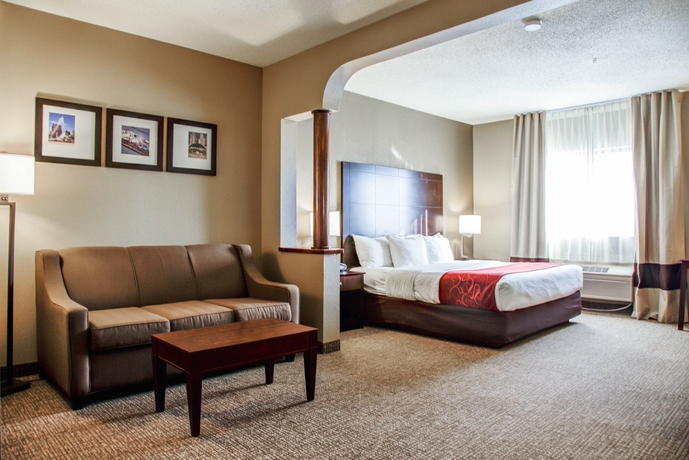 Imagen de la habitación del Hotel Comfort Suites Lombard - Addison. Foto 11