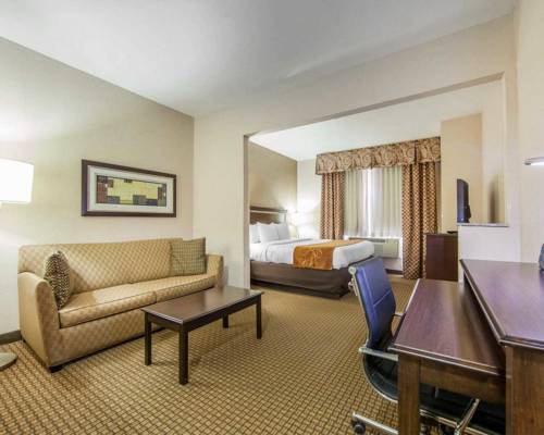 Imagen de la habitación del Hotel Comfort Suites London. Foto 3