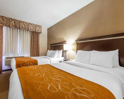 Imagen de la habitación del Hotel Comfort Suites London. Foto 8
