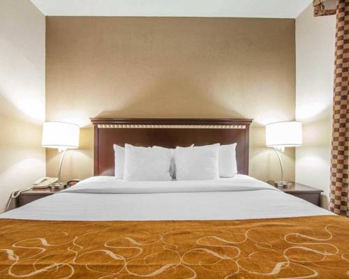 Imagen de la habitación del Hotel Comfort Suites London. Foto 12