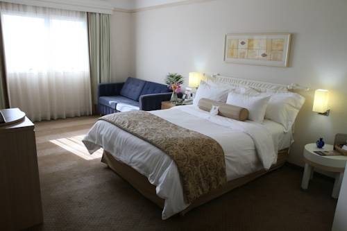 Imagen general del Hotel Comfort Suites Londrina. Foto 2