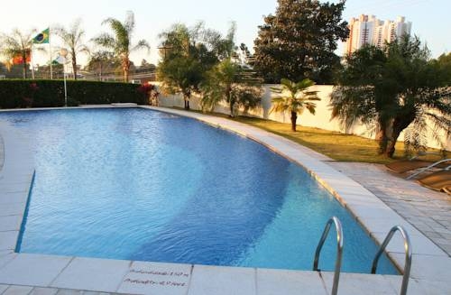 Imagen general del Hotel Comfort Suites Londrina. Foto 3