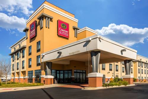 Imagen de la habitación del Hotel Comfort Suites Longmont. Foto 2