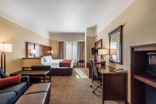 Imagen de la habitación del Hotel Comfort Suites Longmont. Foto 3