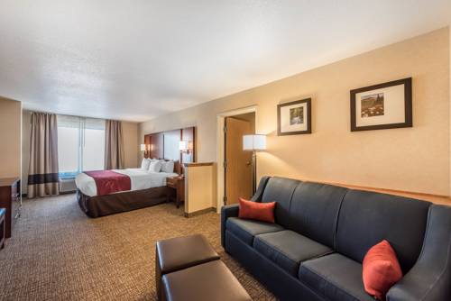 Imagen de la habitación del Hotel Comfort Suites Longmont. Foto 4