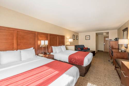 Imagen de la habitación del Hotel Comfort Suites Longmont. Foto 5