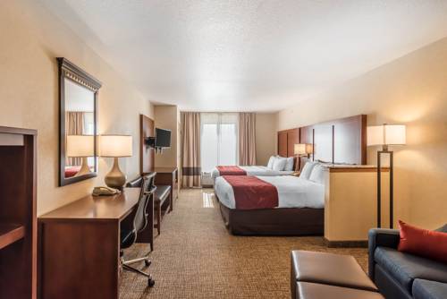 Imagen de la habitación del Hotel Comfort Suites Longmont. Foto 6