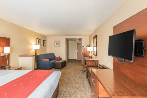 Imagen de la habitación del Hotel Comfort Suites Longmont. Foto 7