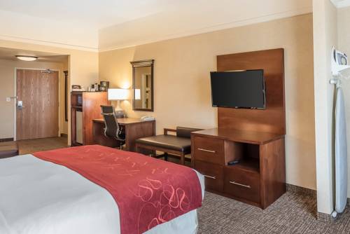 Imagen de la habitación del Hotel Comfort Suites Longmont. Foto 8