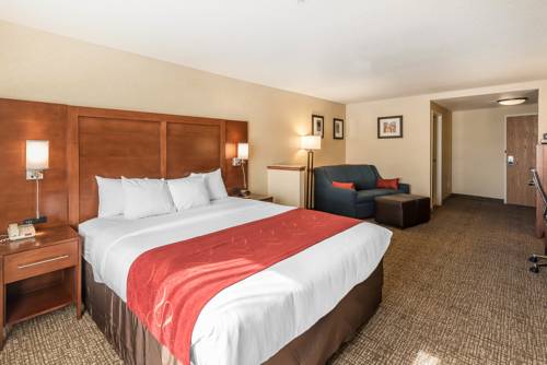 Imagen de la habitación del Hotel Comfort Suites Longmont. Foto 9