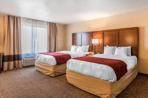 Imagen de la habitación del Hotel Comfort Suites Longmont. Foto 10