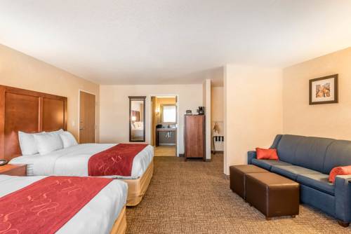 Imagen de la habitación del Hotel Comfort Suites Longmont. Foto 11