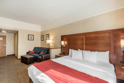 Imagen de la habitación del Hotel Comfort Suites Longmont. Foto 12