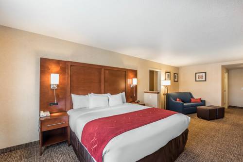 Imagen de la habitación del Hotel Comfort Suites Longmont. Foto 13
