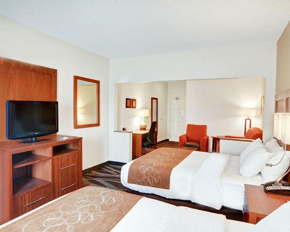 Imagen de la habitación del Hotel Comfort Suites Longview North. Foto 4