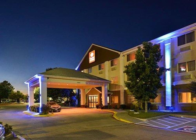 Imagen general del Hotel Comfort Suites Longview North. Foto 1