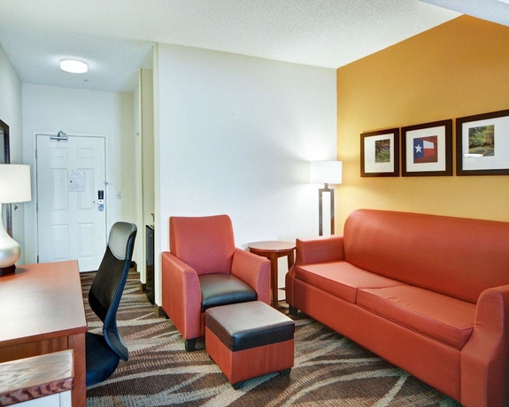 Imagen de la habitación del Hotel Comfort Suites Longview North. Foto 8