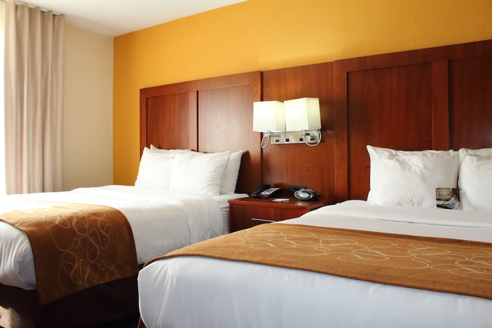 Imagen de la habitación del Hotel Comfort Suites Longview North. Foto 12