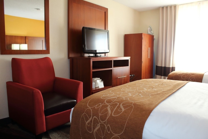 Imagen de la habitación del Hotel Comfort Suites Longview North. Foto 13