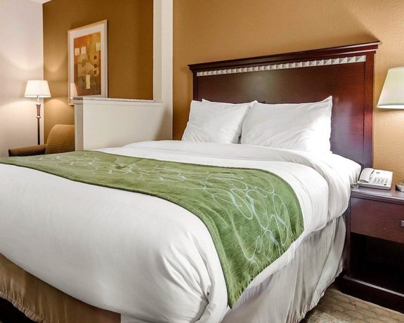 Imagen de la habitación del Hotel Comfort Suites Louisville East. Foto 4