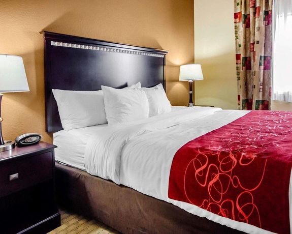Imagen de la habitación del Hotel Comfort Suites Louisville East. Foto 6