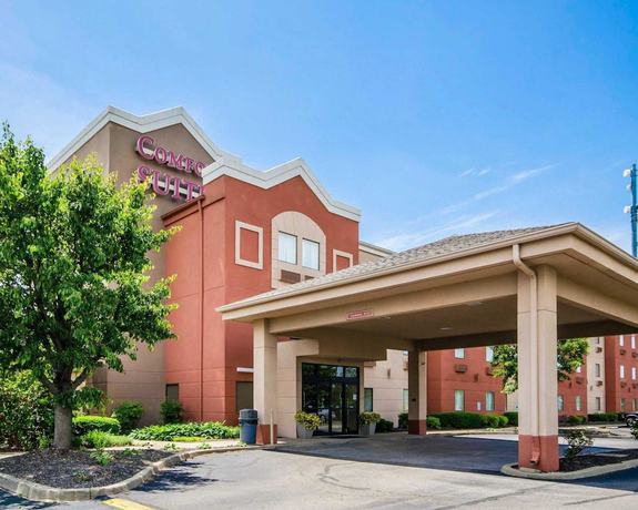 Imagen general del Hotel Comfort Suites Louisville East. Foto 1