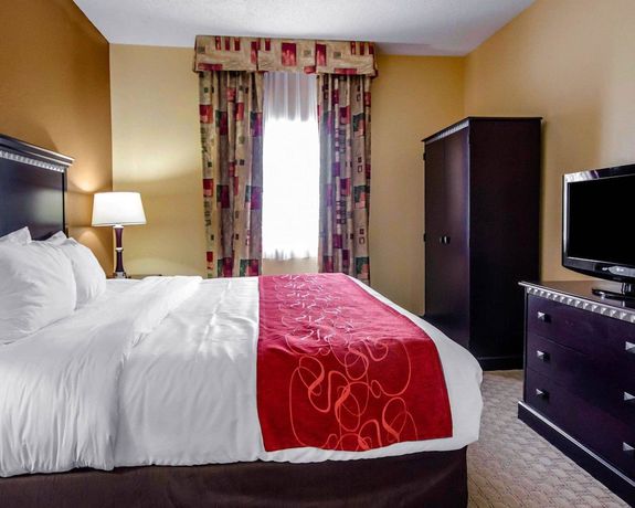 Imagen de la habitación del Hotel Comfort Suites Louisville East. Foto 15