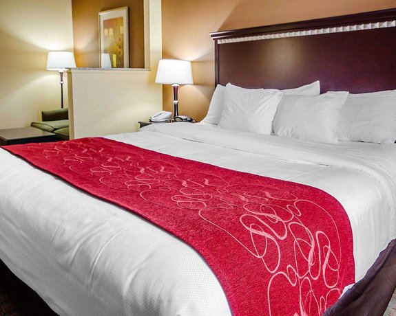 Imagen de la habitación del Hotel Comfort Suites Louisville East. Foto 16