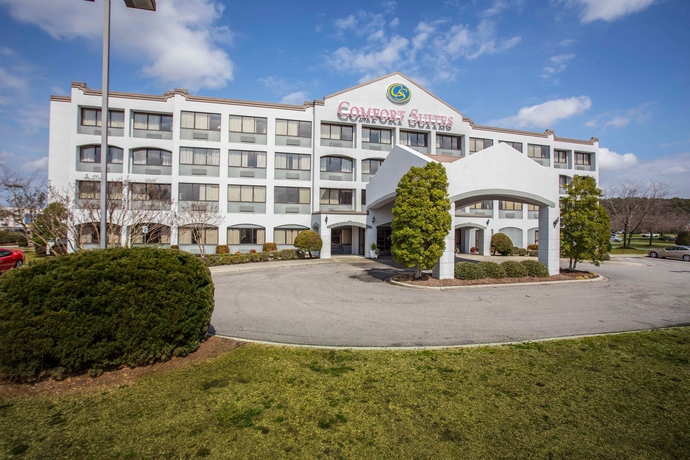 Imagen general del Hotel Comfort Suites Lumberton. Foto 3