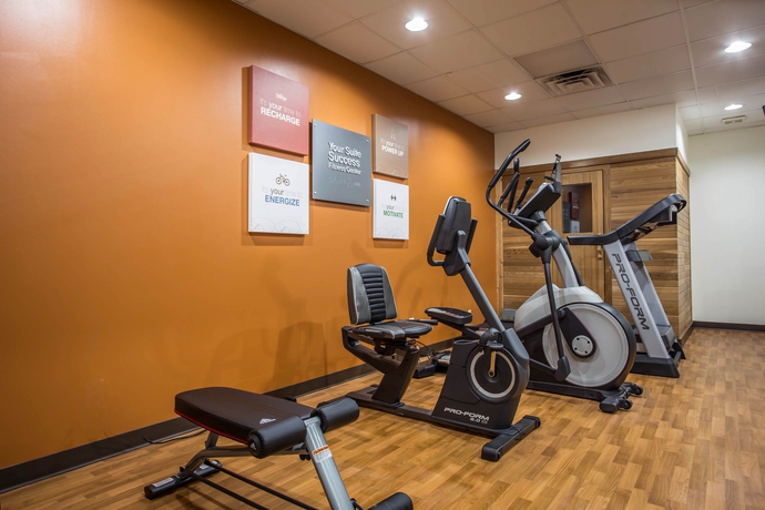 Imagen de los interiores del Hotel Comfort Suites Lumberton. Foto 13