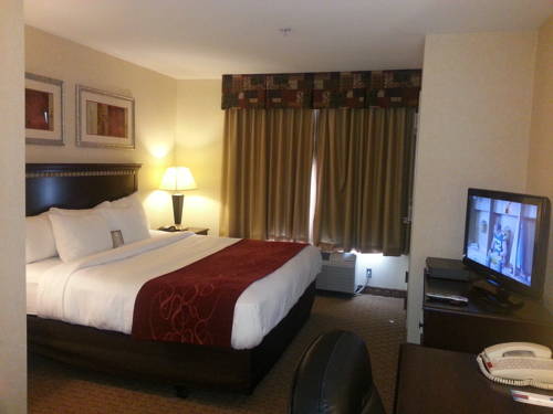 Imagen general del Hotel Comfort Suites Mahwah - Paramus. Foto 1